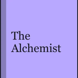 Cover of The Alchemist