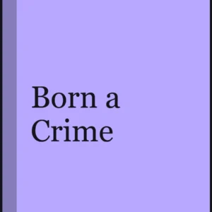 Cover of Born a Crime