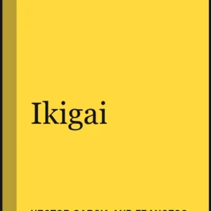 Cover of Ikigai