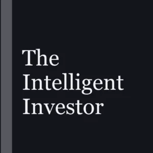 Cover of The Intelligent Investor