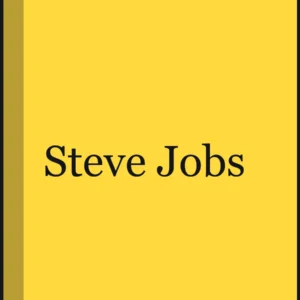 Cover of Steve Jobs