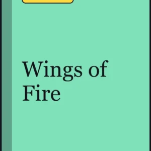 Cover of Wings of Fire